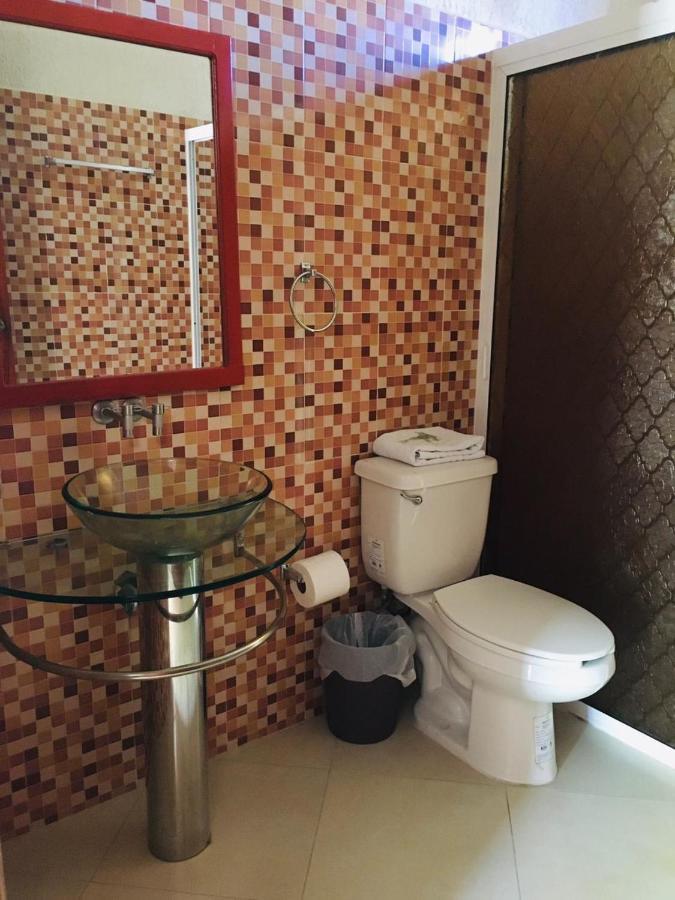 אשפלוכיל Hotel Maya Balam מראה חיצוני תמונה