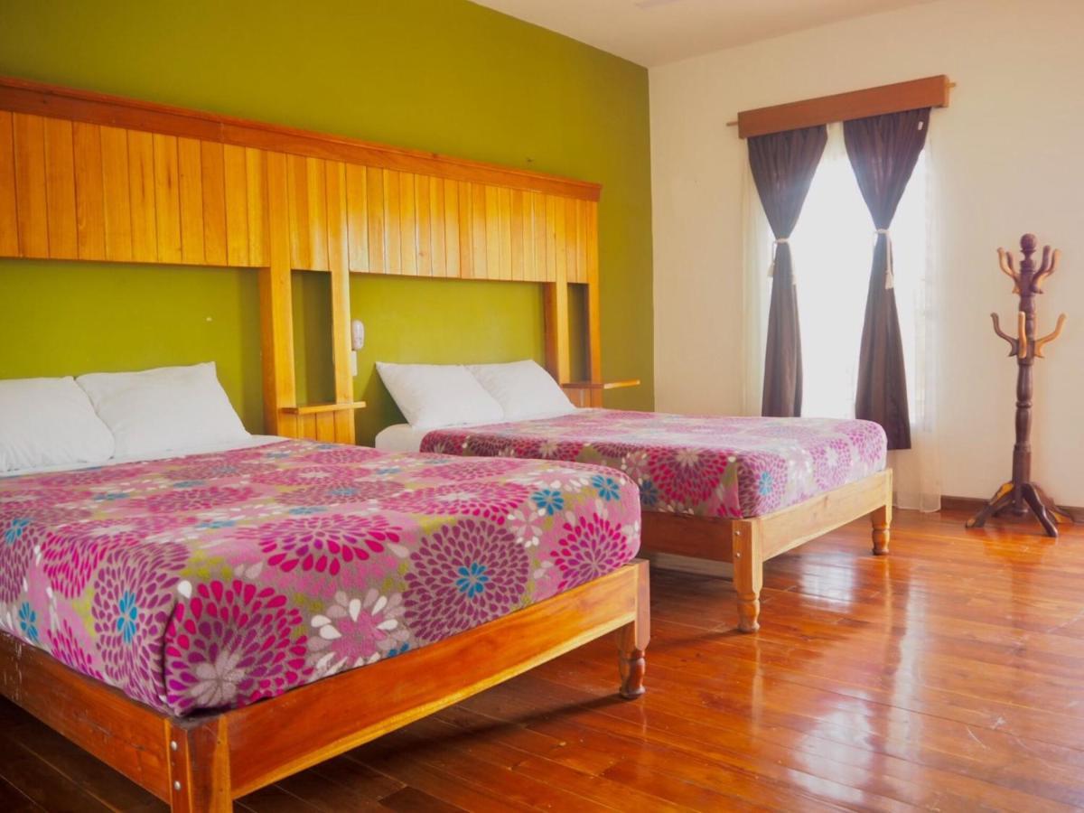 אשפלוכיל Hotel Maya Balam מראה חיצוני תמונה