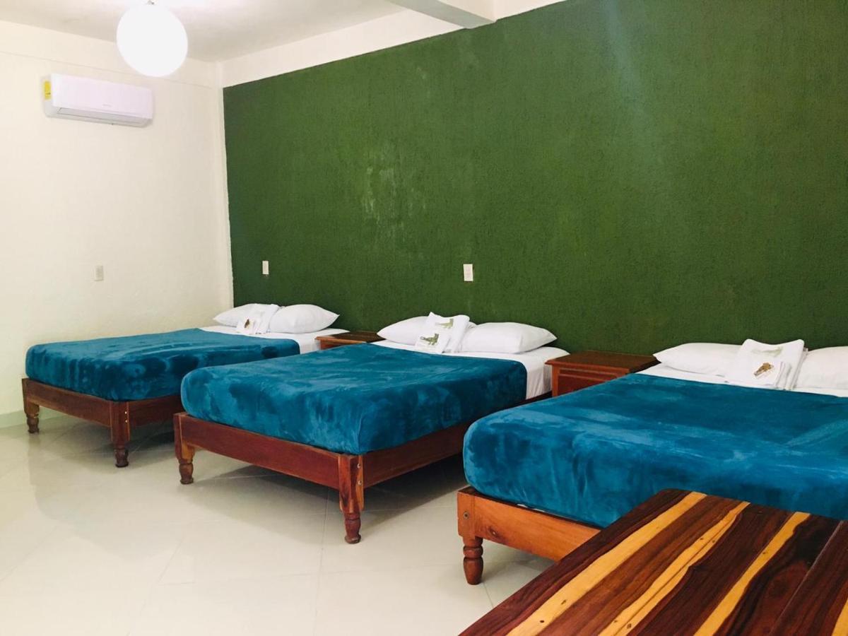 אשפלוכיל Hotel Maya Balam מראה חיצוני תמונה