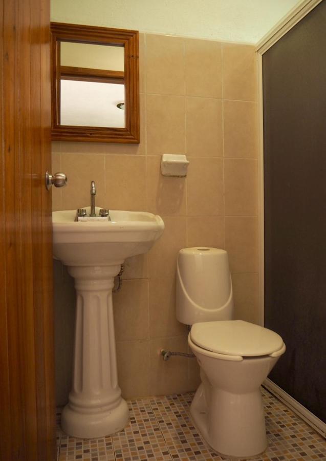 אשפלוכיל Hotel Maya Balam מראה חיצוני תמונה
