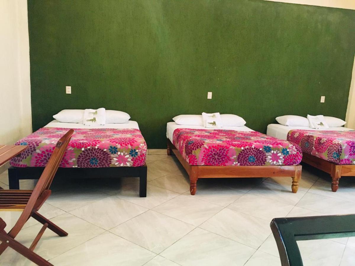 אשפלוכיל Hotel Maya Balam מראה חיצוני תמונה