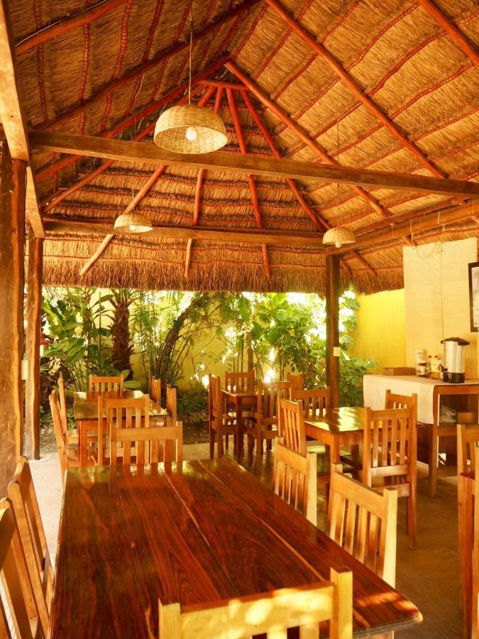 אשפלוכיל Hotel Maya Balam מראה חיצוני תמונה