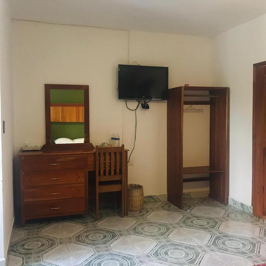 אשפלוכיל Hotel Maya Balam מראה חיצוני תמונה