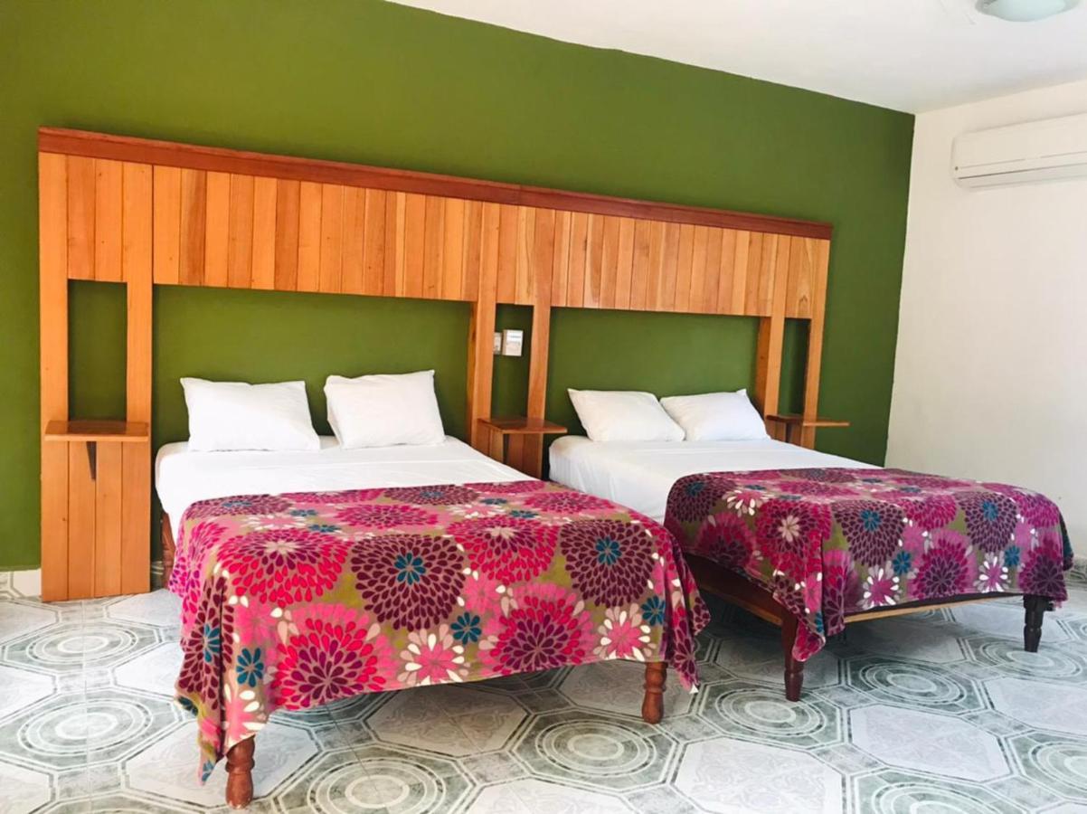 אשפלוכיל Hotel Maya Balam מראה חיצוני תמונה