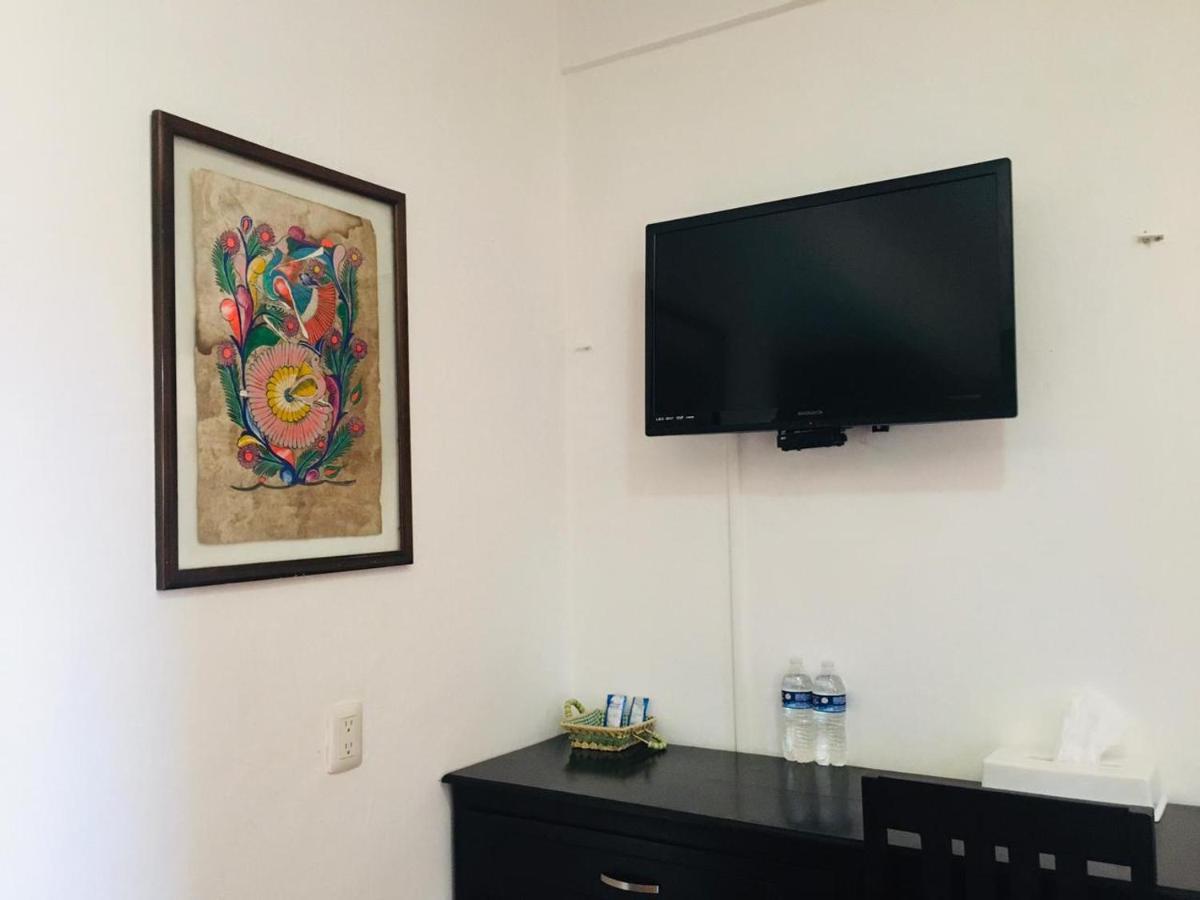 אשפלוכיל Hotel Maya Balam מראה חיצוני תמונה