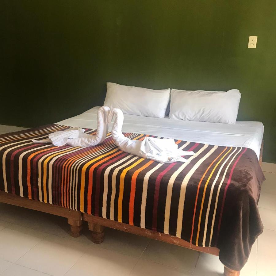 אשפלוכיל Hotel Maya Balam מראה חיצוני תמונה