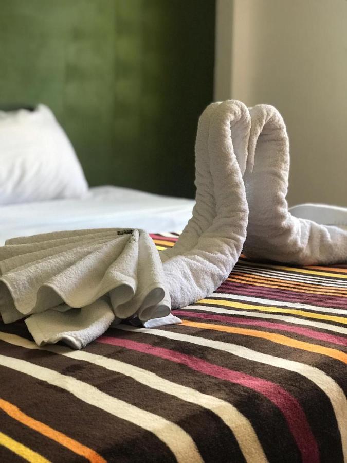 אשפלוכיל Hotel Maya Balam מראה חיצוני תמונה