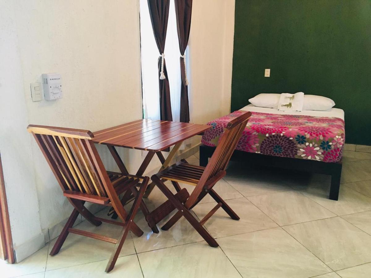 אשפלוכיל Hotel Maya Balam מראה חיצוני תמונה
