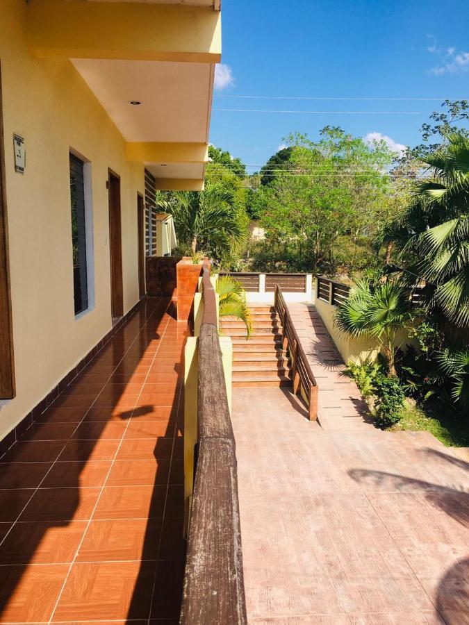 אשפלוכיל Hotel Maya Balam מראה חיצוני תמונה