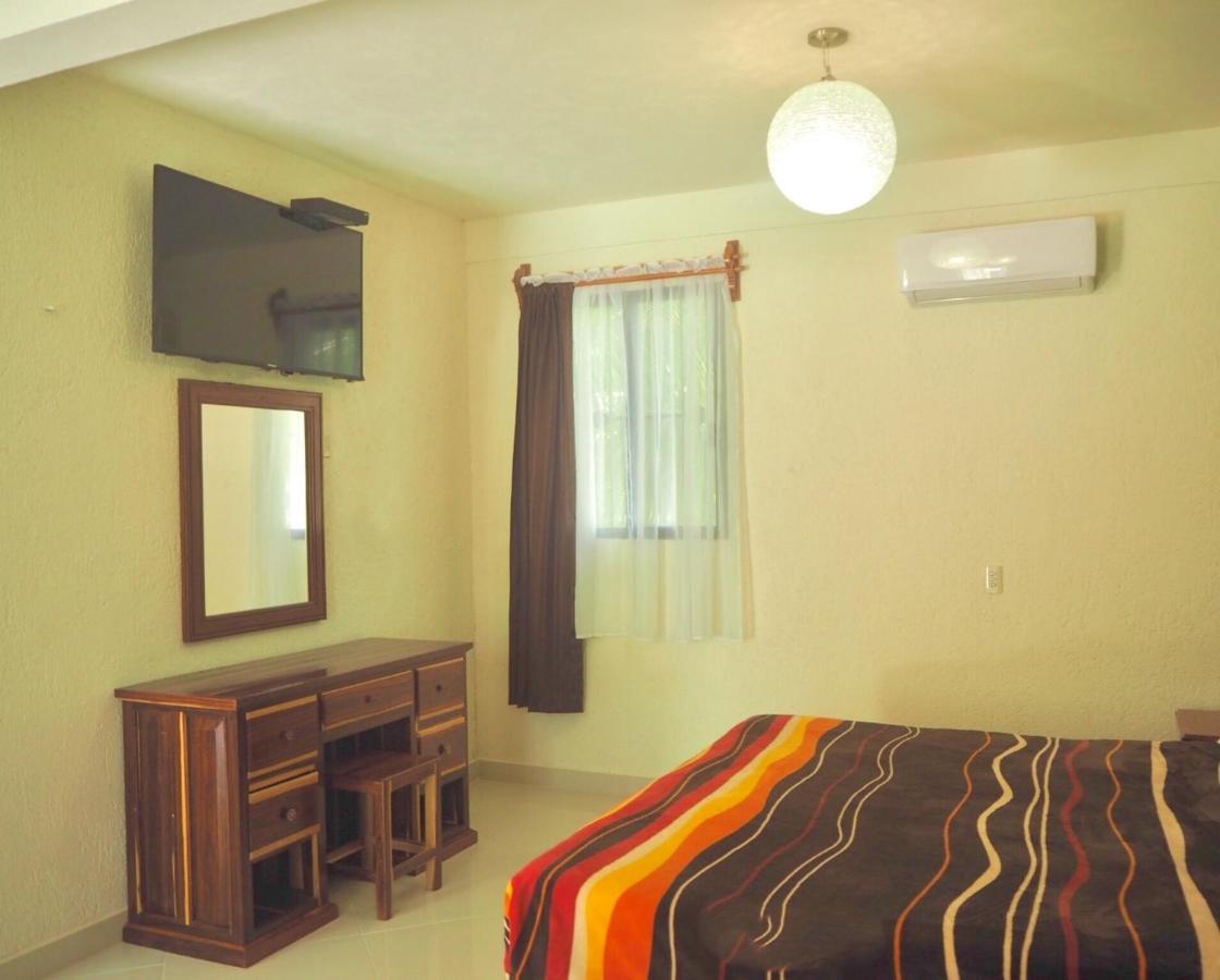 אשפלוכיל Hotel Maya Balam מראה חיצוני תמונה