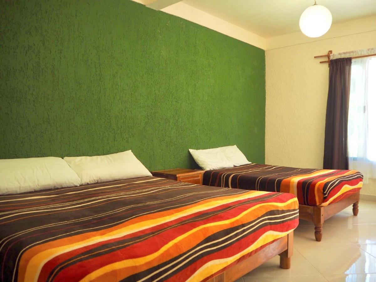 אשפלוכיל Hotel Maya Balam מראה חיצוני תמונה